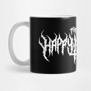 The Happy Campers are Metal Mug